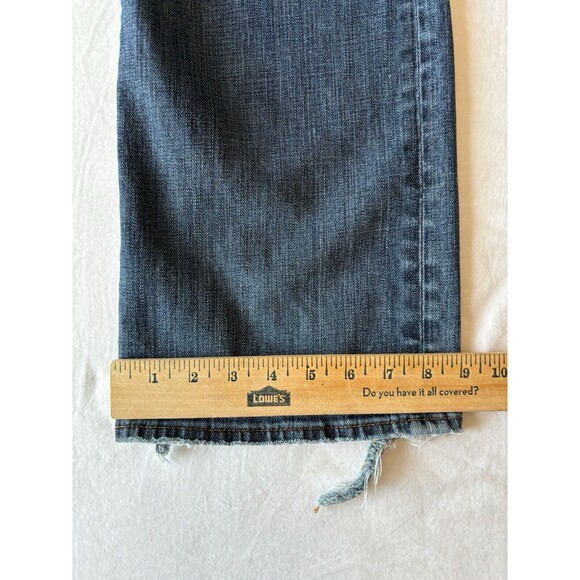 Adriano Goldschmied Jeans‎ Mens 38x33 Blue Protege Straight Leg Stretch Comfort - Picture 13 of 13